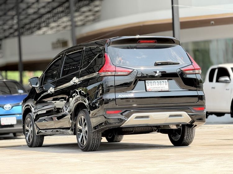 Mitsubishi Xpander 2019 1.5 GT Utility-car เบนซิน ไม่ติดแก๊ส เกียร์อัตโนมัติ ดำ รูปที่ 4