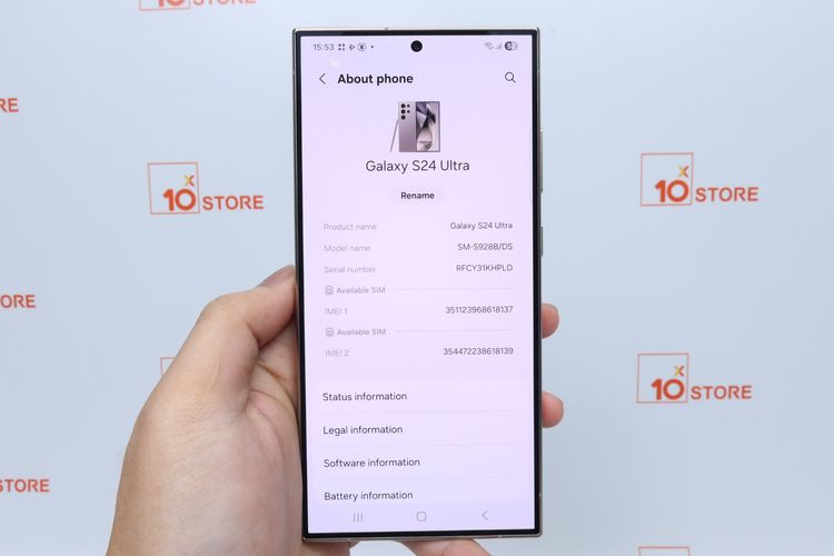 Samsung S24 Ultra 12.256GB - ID26020114 รูปที่ 15