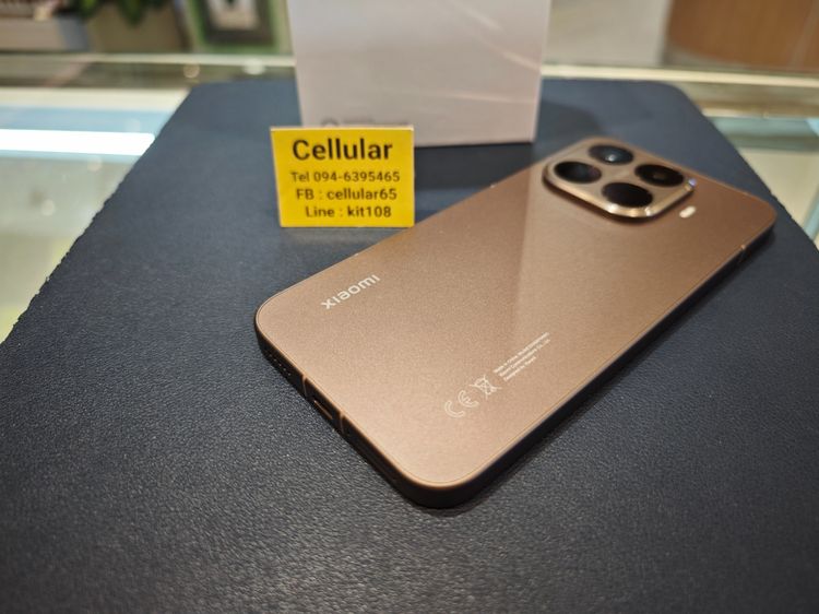 Xiaomi 15T Pro 512GB สวยไร้รอย ประกันศูนย์ไทยปีกว่า ครบกล่อง รูปที่ 5