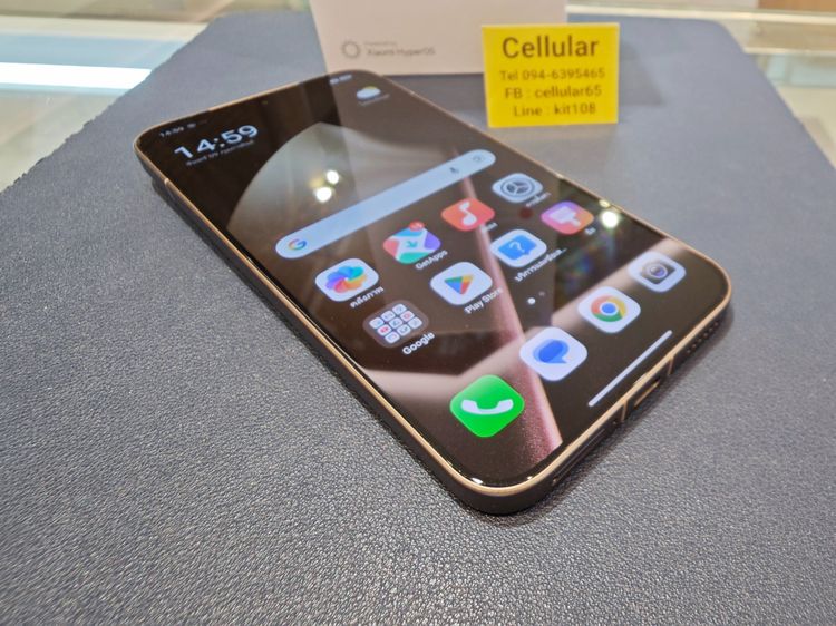 Xiaomi 15T Pro 512GB สวยไร้รอย ประกันศูนย์ไทยปีกว่า ครบกล่อง รูปที่ 7