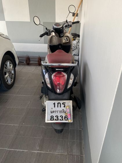 ✨Honda Scoopy I 2016 พร้อมประกัน 6 เดือน รูปที่ 4