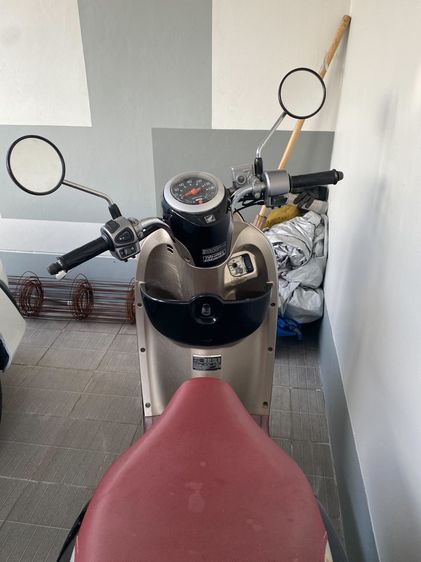 ✨Honda Scoopy I 2016 พร้อมประกัน 6 เดือน รูปที่ 3