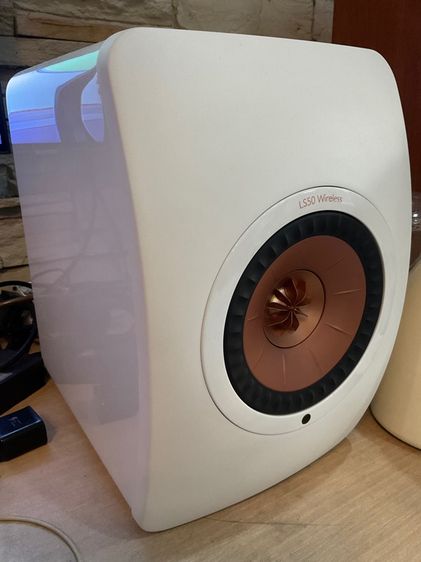 KEF ls50 wireless รูปที่ 2