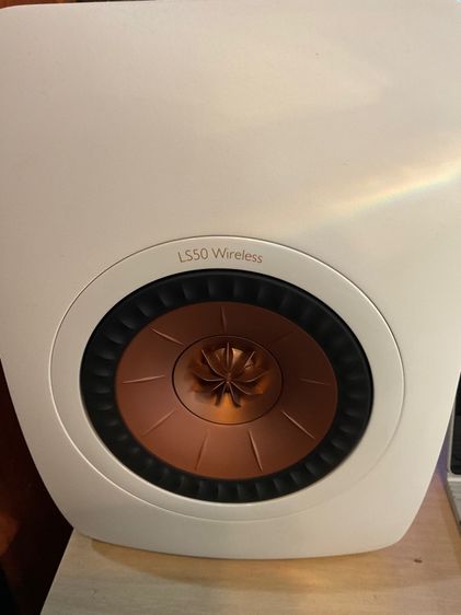 KEF ls50 wireless รูปที่ 3