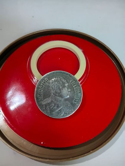 เหรียญหนึ่งบาท ร.6 รูปที่ 3