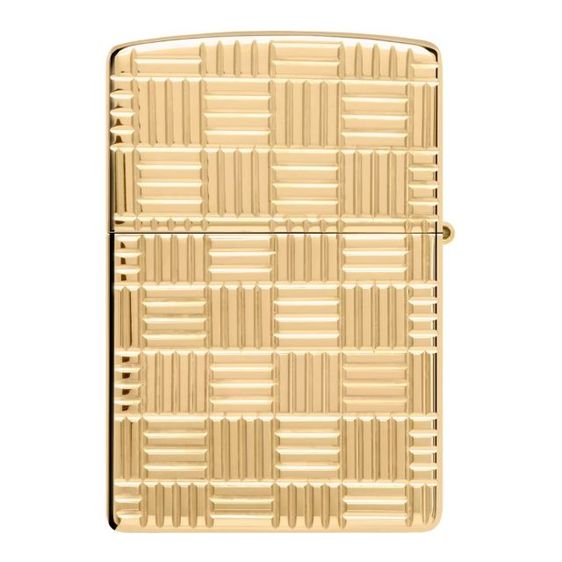 ไฟแช็คซิปโป้สีทอง รูปที่ 4