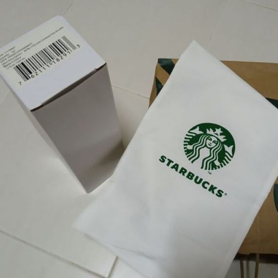 ขวดเก็บร้อน เย็น Stanley x Starbucks  รูปที่ 11