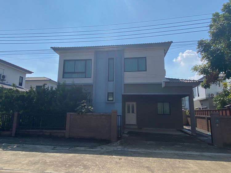 ขายด่วนบ้านเดี่ยว คาซ่าวิลล์ วงแหวน-รามอินทรา