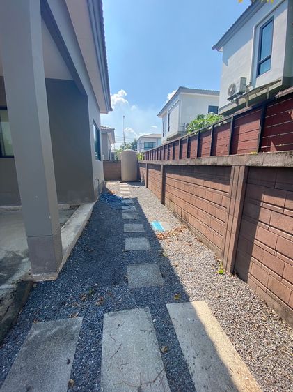 Land and Houses มีบางส่วน 2022 ขายด่วนบ้านเดี่ยว คาซ่าวิลล์ วงแหวน-รามอินทรา รูปที่ 2