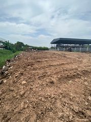 เจ้าของขายเอง ขายที่ดินสวย 1 ไร่ ทำเลทอง 5 แยกวัชรพล ถมแล้ว พร้อมสร้างทันที