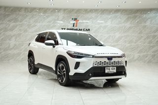 Toyota Corolla Cross HEV Premium 2024