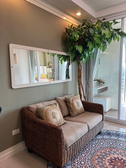 ตกแต่งครบ อื่นๆ 2016 ไม่อนุญาต ใช่ ขายคอนโดเดอะคาแนลระยอง แต่งครบ เจ้าของไม่เคยเข้าอยู่ 1.95 ลบ. รูปที่ 2