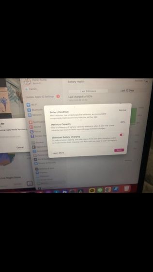 ด่วนขายmacbook m1 2020 ราคา9900บาทมีส่วนลดค่าน้ำมันให้1000บาทคะพร้อมรับได้เลยคะต้องการใช้เงินด่วนคะ รับวันนี้มีค่าน้ำมันให้1000คะ รูปที่ 5