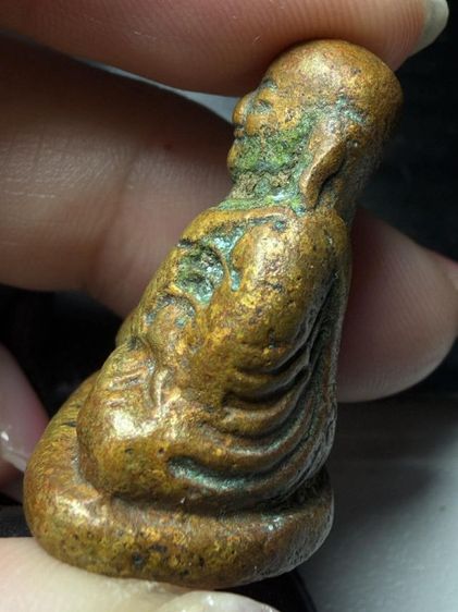 หลวงพ่อเงินพิมพ์ขี้ตา รูปที่ 4