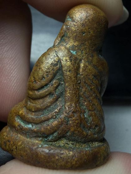 หลวงพ่อเงินพิมพ์ขี้ตา รูปที่ 5