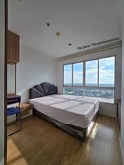 เช่าหรือขายคอนโดลุมพินีวิลล์ พิบูลสงคราม ริเวอร์วิว 