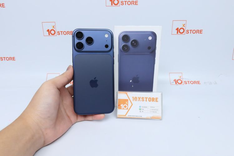 iPhone 17 Pro Max 256GB - ID26020125