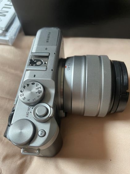 fuji xa5 รูปที่ 3