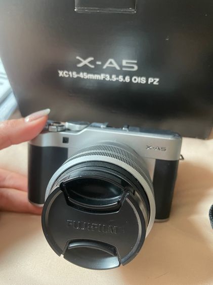 fuji xa5 รูปที่ 2