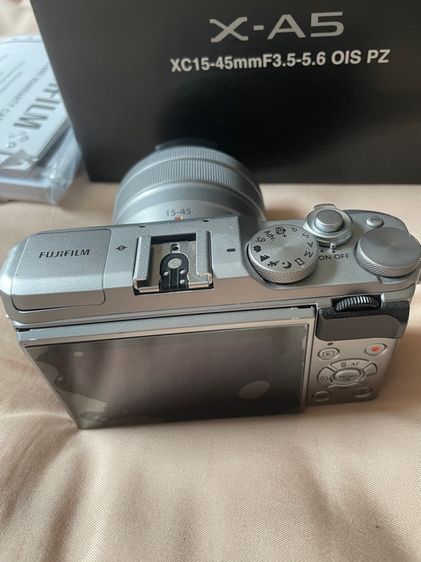 fuji xa5 รูปที่ 4