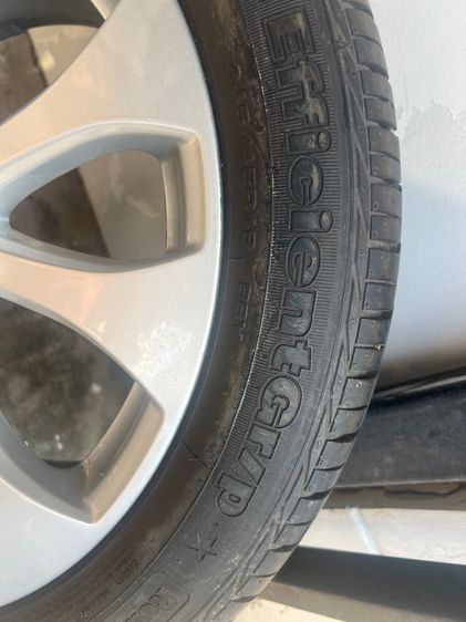 ยาง Good year Run on Flat 245-45-18” รูปที่ 3