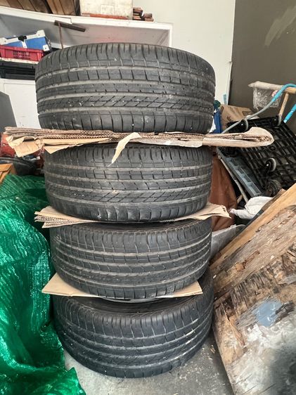 ยาง Good year Run on Flat 245-45-18” รูปที่ 9