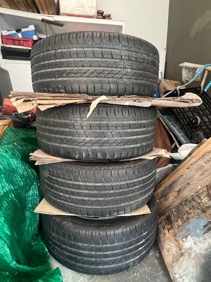 Goodyear ยาง Good year Run on Flat 245-45-18”