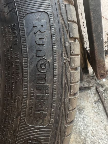 ยาง Good year Run on Flat 245-45-18” รูปที่ 2