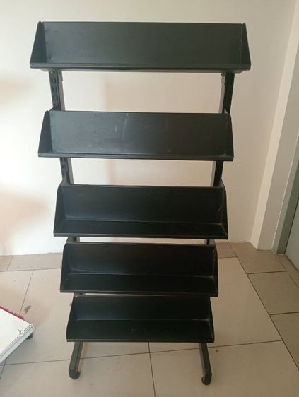 ชั้นเหล็กวางสินค้า 5ชั้น