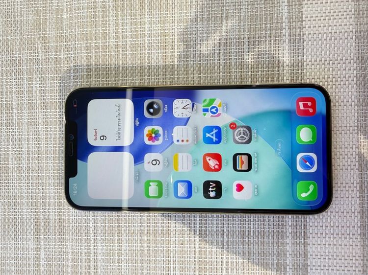 iPhone 12 Pro Max 256 โมเดลLL รูปที่ 6