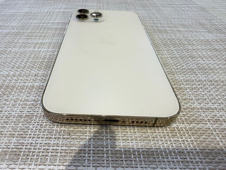 iPhone 12 Pro Max 256 โมเดลLL รูปที่ 2