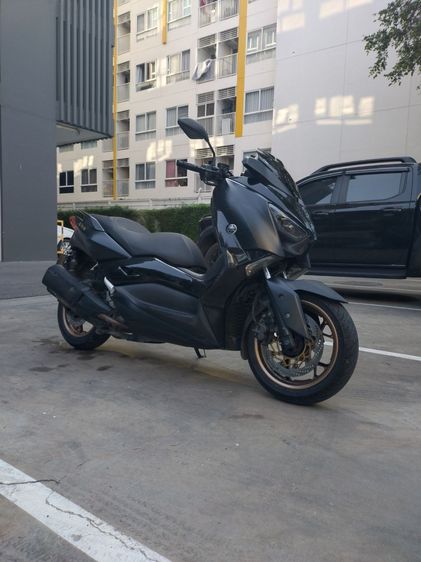 Yamaha XMAX 2021