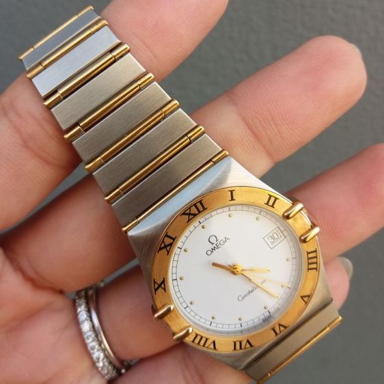 OMEGA CONSTELLATION  รูปที่ 7