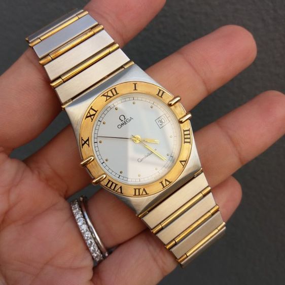 OMEGA CONSTELLATION  รูปที่ 2