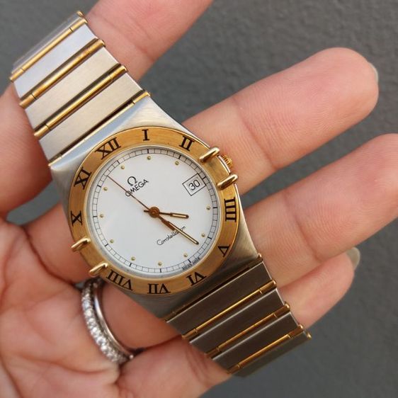 OMEGA CONSTELLATION  รูปที่ 4