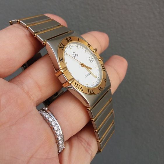 OMEGA CONSTELLATION  รูปที่ 3