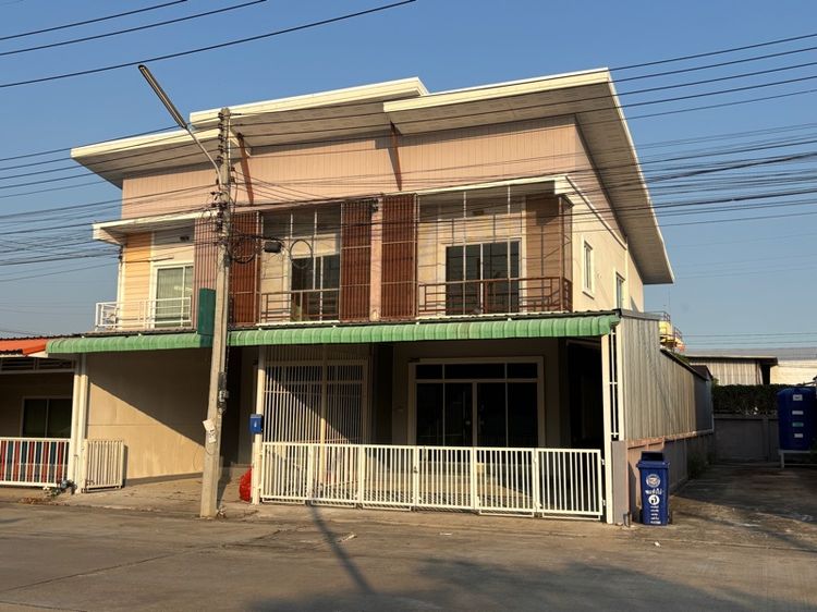 ทาวน์โฮม 2 ชั้น 37 ตรว. (มบ.พีพี9)