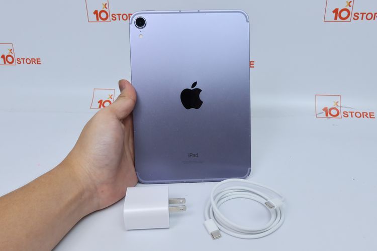 iPad mini 6 256GB WiFi+Cellular - ID26020128 รูปที่ 15