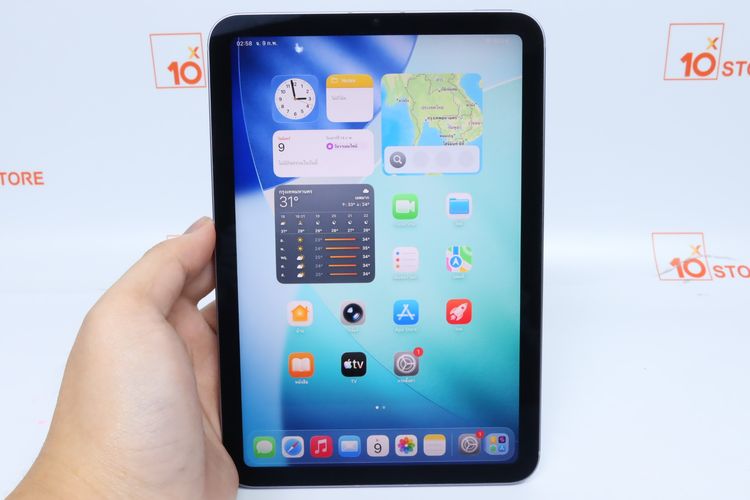 iPad mini 6 256GB WiFi+Cellular - ID26020128 รูปที่ 12