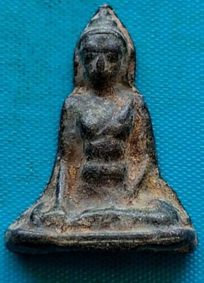 พระเก่าเนื้อชิน ไม่ทราบที่