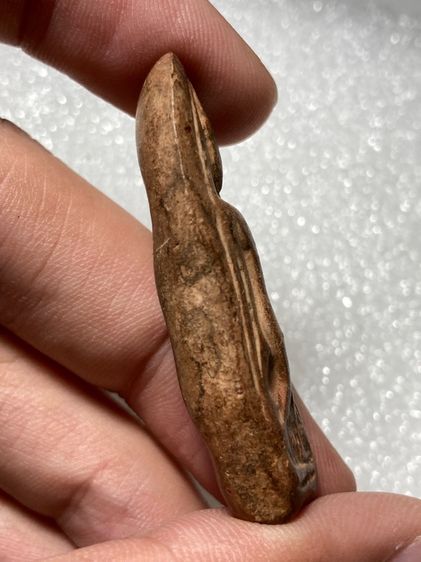 พระลีลาเนื้อดินสวย รูปที่ 4