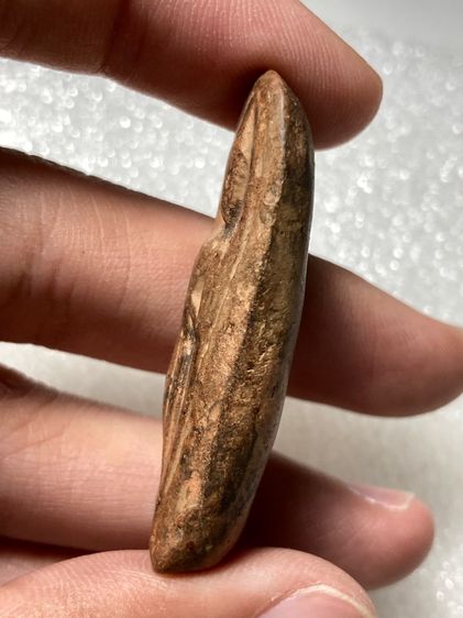 พระลีลาเนื้อดินสวย รูปที่ 3