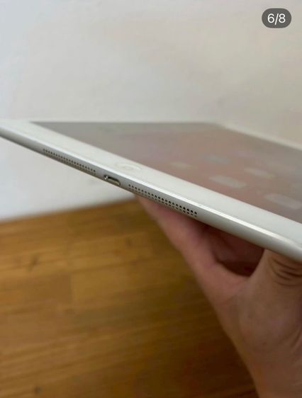 🔥iPad Air Gen1 16GB A1474  สภาพยังดีค่ะแบตเตอรี่ใช้ได้ยาว มีร่องรอยการใช้งานเดิมมาบ้าง รูปที่ 6
