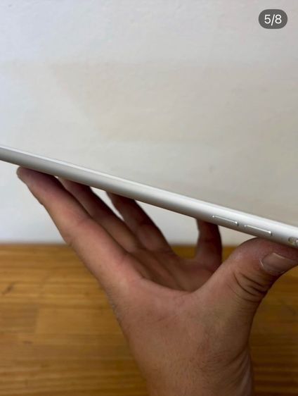 🔥iPad Air Gen1 16GB A1474  สภาพยังดีค่ะแบตเตอรี่ใช้ได้ยาว มีร่องรอยการใช้งานเดิมมาบ้าง รูปที่ 5