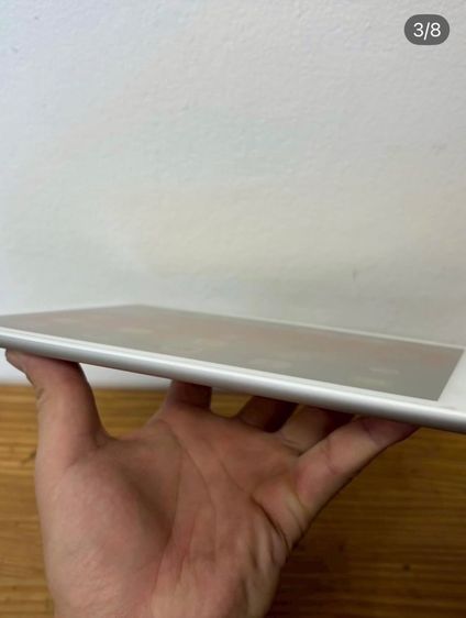 🔥iPad Air Gen1 16GB A1474  สภาพยังดีค่ะแบตเตอรี่ใช้ได้ยาว มีร่องรอยการใช้งานเดิมมาบ้าง รูปที่ 3