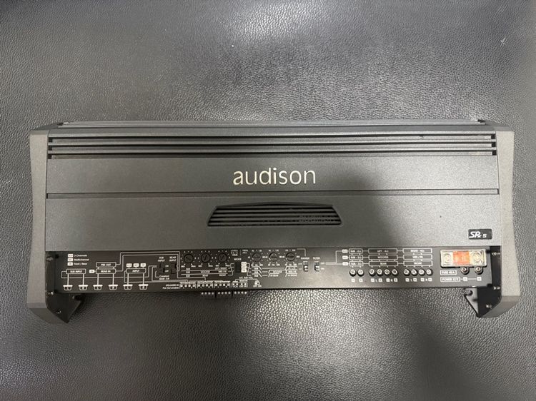 สินค้ามือ 2 Power Amp รถยนต์ยี่ห้อ Audison รุ่น SR 5 (5 Channel )  รูปที่ 2