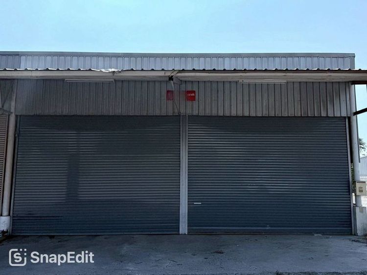 ว่างให้เช่า5มีนาคม2569 โกดังว่างให้เช่าหน้าถนน by pass ขาเข้าชลบุรี ตรงข้ามบริษัท บริดจ์ สโตน 