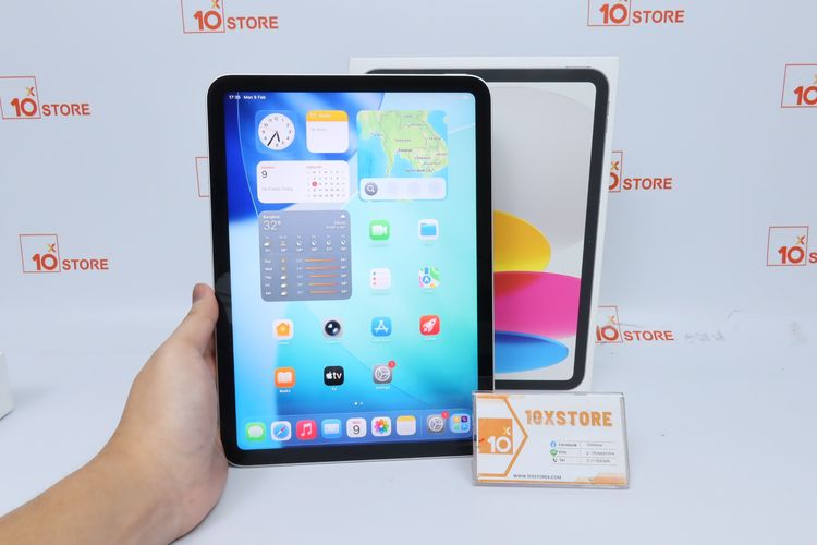 Apple iPad Gen 11 128GB WiFi - ID26020127