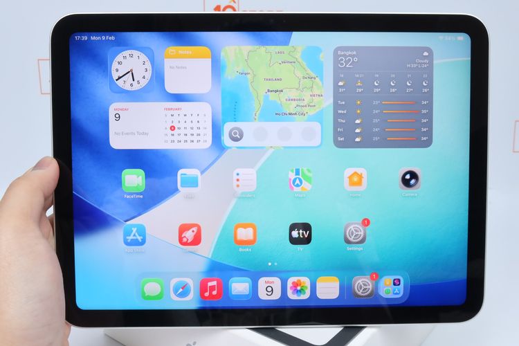 iPad Gen 11 128GB WiFi - ID26020127 รูปที่ 10