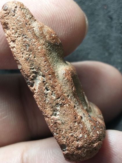 พระนางพญาเนื้อดินพิษณุโลกครับ รูปที่ 9